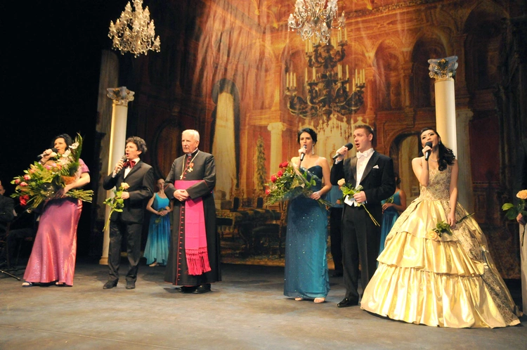 Order dla ks. Jerzego Bryły 2013