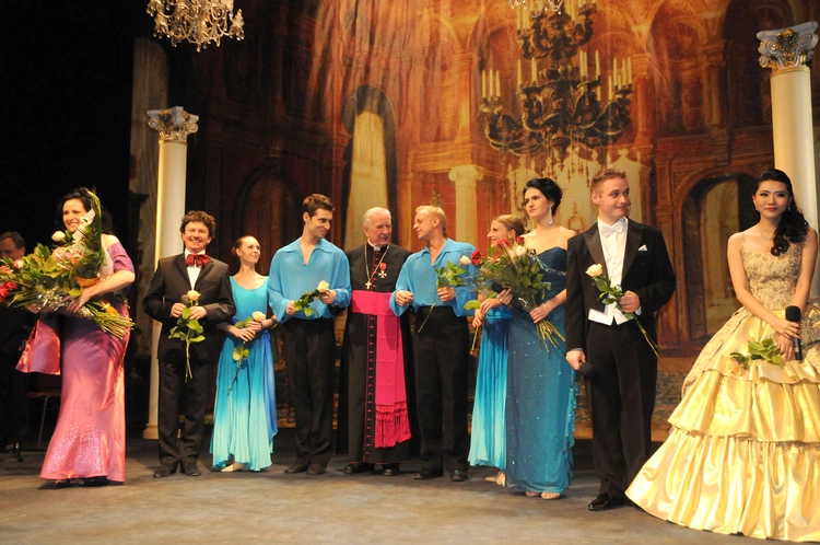 Order dla ks. Jerzego Bryły 2013