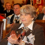 Ks. Jerzy Bryła Honorowym Obywatelem Miasta Krakowa 2014