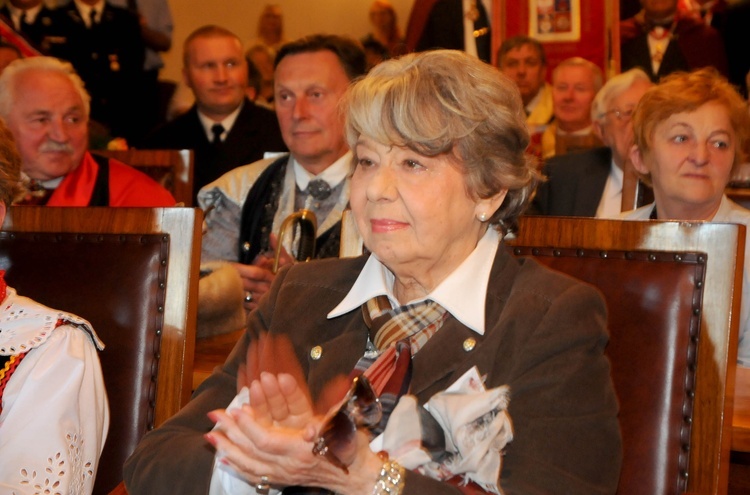 Ks. Jerzy Bryła Honorowym Obywatelem Miasta Krakowa 2014