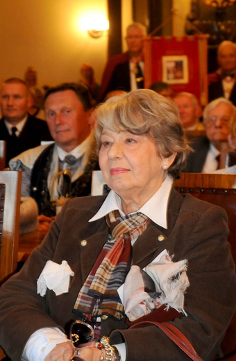 Ks. Jerzy Bryła Honorowym Obywatelem Miasta Krakowa 2014