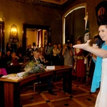 Ks. Jerzy Bryła Honorowym Obywatelem Miasta Krakowa 2014