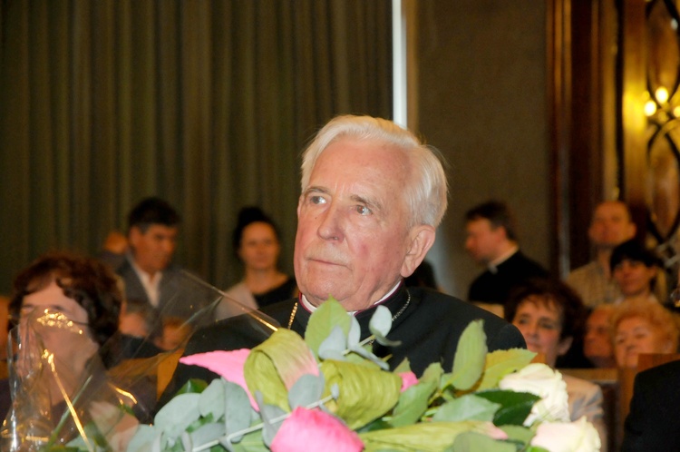 Ks. Jerzy Bryła Honorowym Obywatelem Miasta Krakowa 2014