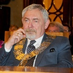 Ks. Jerzy Bryła Honorowym Obywatelem Miasta Krakowa 2014