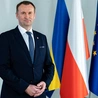 Śląskie. Wicemarszałek woj. śląskiego Bartłomiej S. zatrzymany przez CBA
