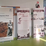 Wystawa misyjna w Ożarowie