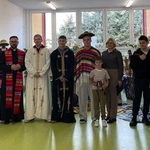 Wystawa misyjna w Ożarowie