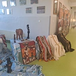 Wystawa misyjna w Ożarowie