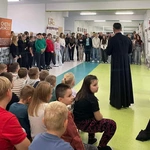 Wystawa misyjna w Ożarowie