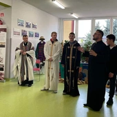 Wystawa misyjna w Ożarowie