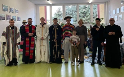 Misje w sercu młodzieży