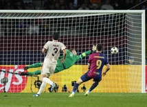 Barcelona rozbiła Bayern