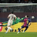 Barcelona rozbiła Bayern
