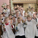 Ministranci ze Starej Wsi 