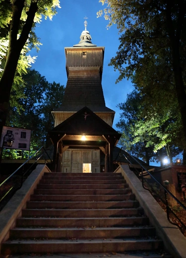 Zgrana Stara Wieś