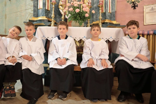 Zgrana Stara Wieś