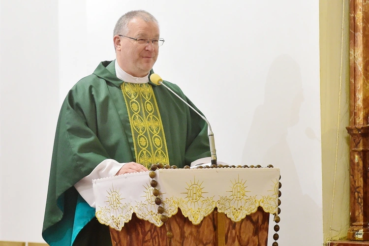 Gryźliny. Spotkanie Wojowników Maryi
