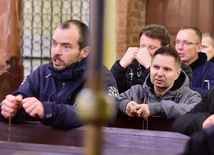 Gryźliny. Spotkanie Wojowników Maryi