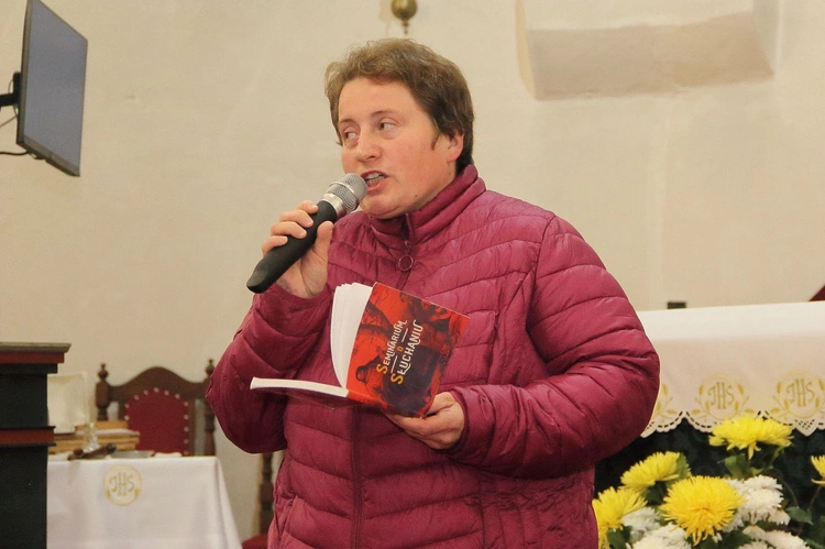 Razem zasłuchać się w Boga