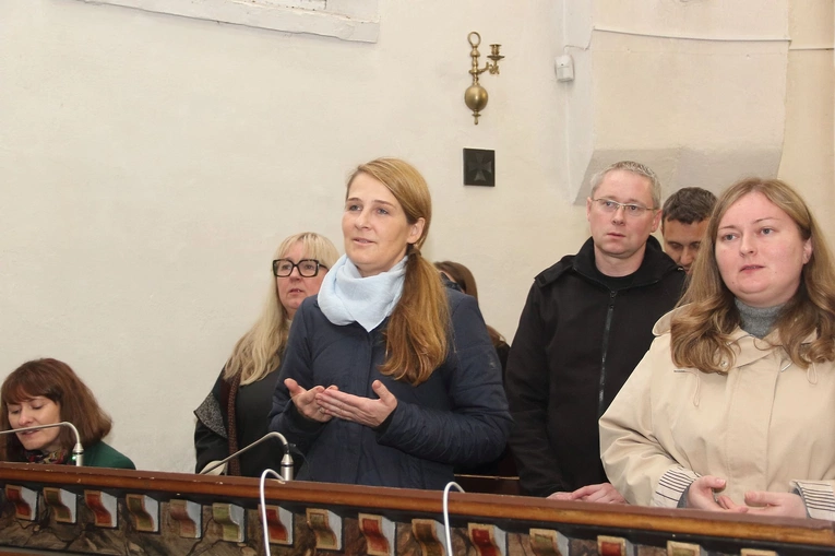 Razem zasłuchać się w Boga