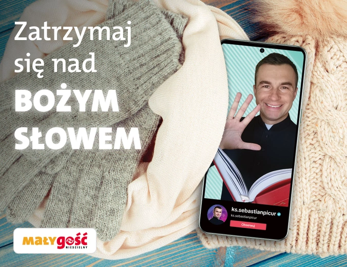 27 października XXX Niedziela Zwykła