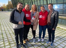 Sosnowiec. Wolontariusze Szlachetnej Paczki ruszyli z kolejną akcją pomocową dla powodzian