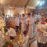 Dni formacji ministrantów w Ciężkowicach