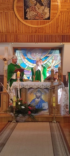 Dni formacji ministrantów w Ciężkowicach