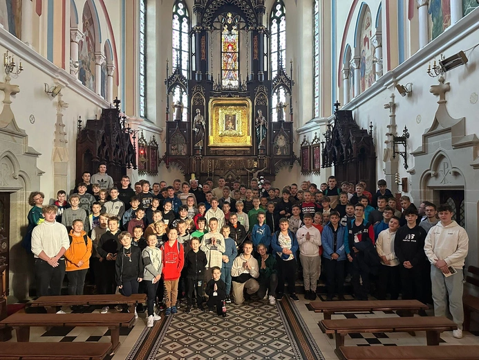 Dni formacji ministrantów w Ciężkowicach