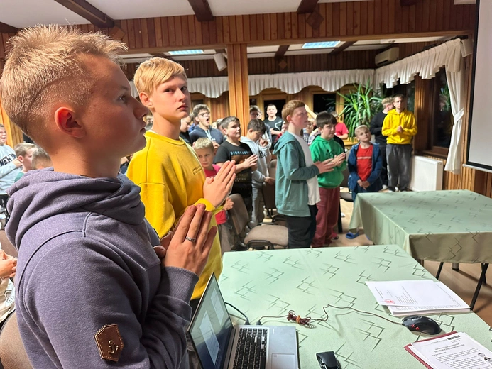 Dni formacji ministrantów w Ciężkowicach