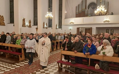 Św. Rita jest dla nas wzorem