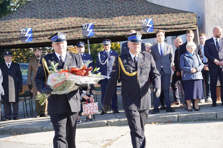 II Leśnicki Dzień Pamięci o Ofiarach Pracy Przymusowej w Czasie II Wojny Światowej