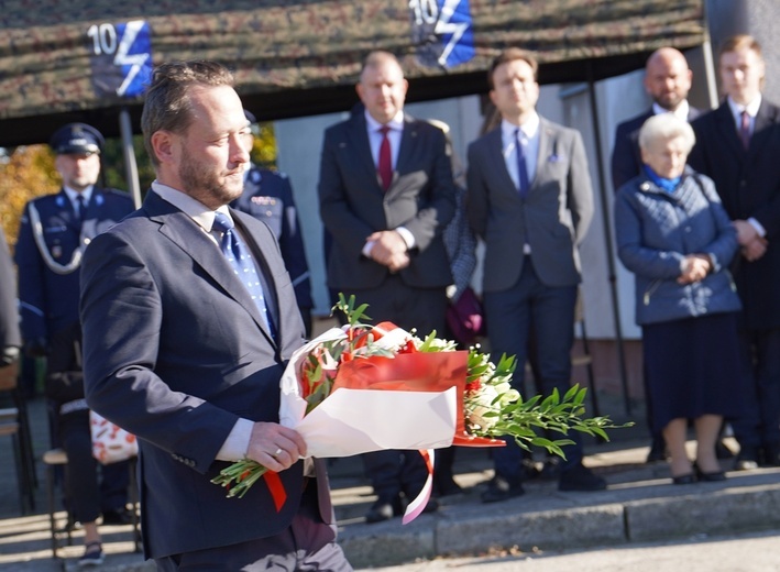 II Leśnicki Dzień Pamięci o Ofiarach Pracy Przymusowej w Czasie II Wojny Światowej