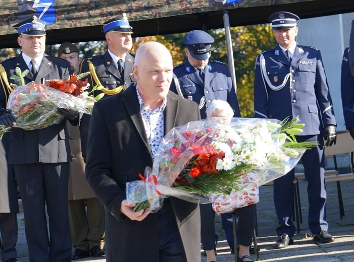 II Leśnicki Dzień Pamięci o Ofiarach Pracy Przymusowej w Czasie II Wojny Światowej