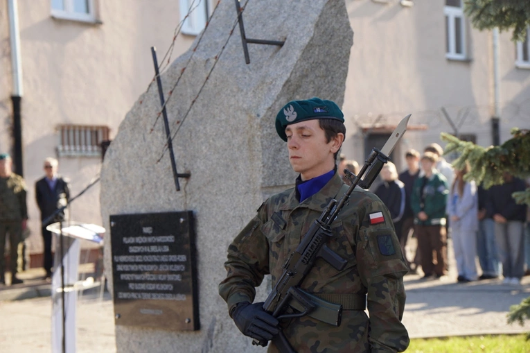 II Leśnicki Dzień Pamięci o Ofiarach Pracy Przymusowej w Czasie II Wojny Światowej