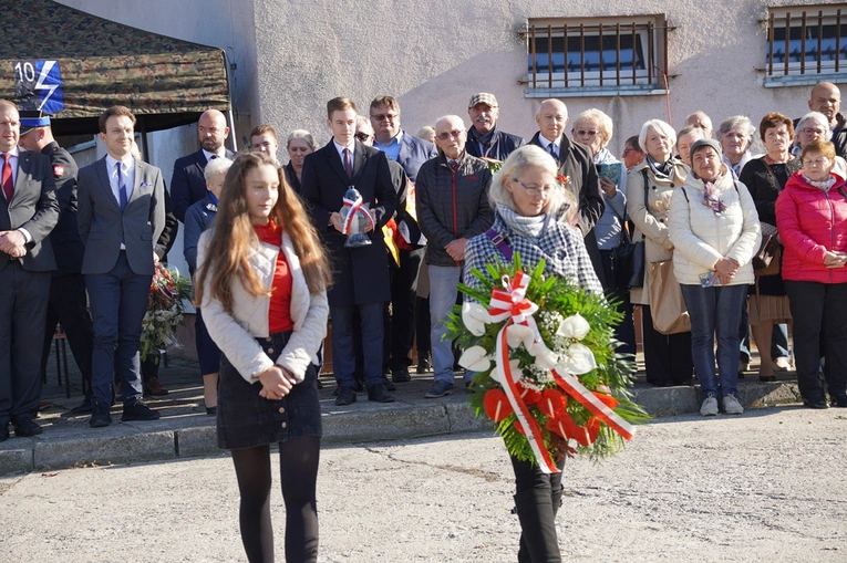 II Leśnicki Dzień Pamięci o Ofiarach Pracy Przymusowej w Czasie II Wojny Światowej