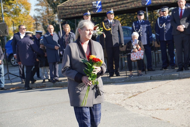 II Leśnicki Dzień Pamięci o Ofiarach Pracy Przymusowej w Czasie II Wojny Światowej