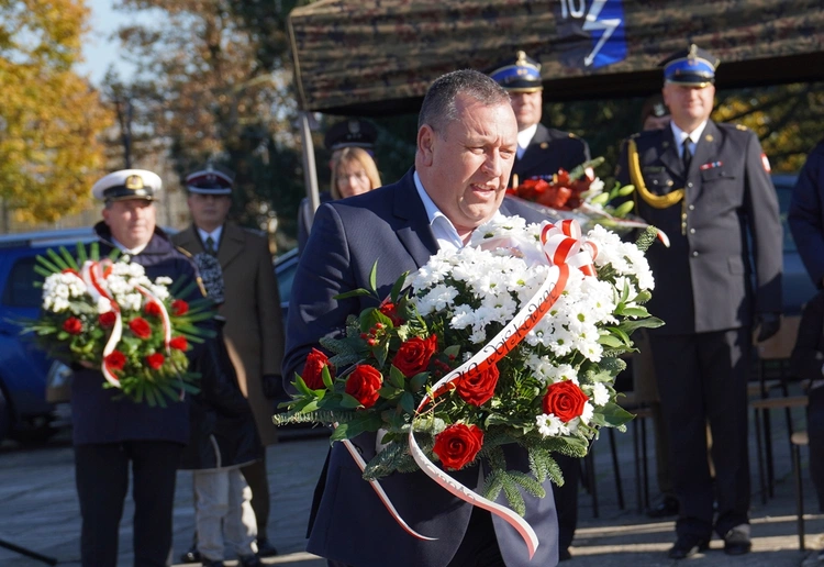 II Leśnicki Dzień Pamięci o Ofiarach Pracy Przymusowej w Czasie II Wojny Światowej