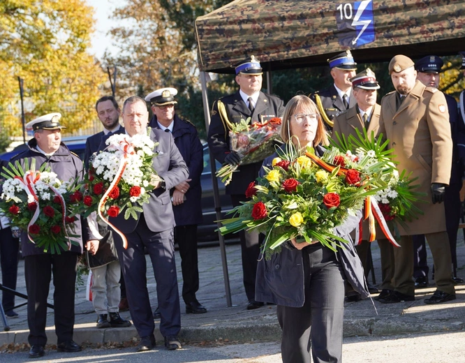 II Leśnicki Dzień Pamięci o Ofiarach Pracy Przymusowej w Czasie II Wojny Światowej