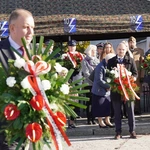 II Leśnicki Dzień Pamięci o Ofiarach Pracy Przymusowej w Czasie II Wojny Światowej