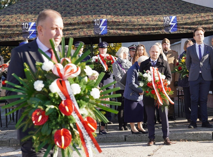 II Leśnicki Dzień Pamięci o Ofiarach Pracy Przymusowej w Czasie II Wojny Światowej