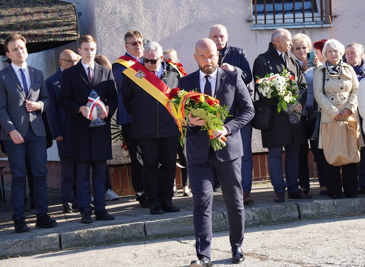 II Leśnicki Dzień Pamięci o Ofiarach Pracy Przymusowej w Czasie II Wojny Światowej