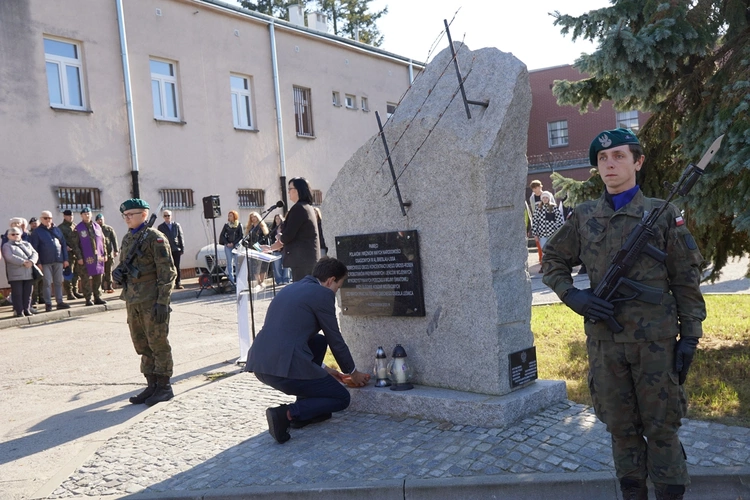 II Leśnicki Dzień Pamięci o Ofiarach Pracy Przymusowej w Czasie II Wojny Światowej