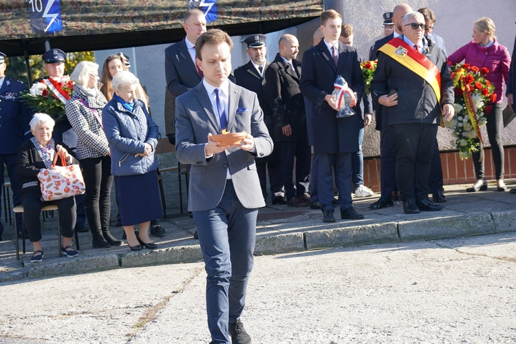 II Leśnicki Dzień Pamięci o Ofiarach Pracy Przymusowej w Czasie II Wojny Światowej