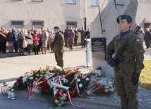 II Leśnicki Dzień Pamięci o Ofiarach Pracy Przymusowej w Czasie II Wojny Światowej