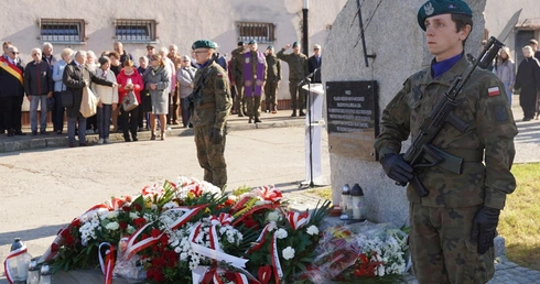 II Leśnicki Dzień Pamięci o Ofiarach Pracy Przymusowej w Czasie II Wojny Światowej