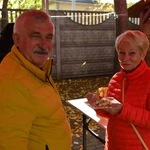 Kawiarenka naprawcza w schronisku Caritas