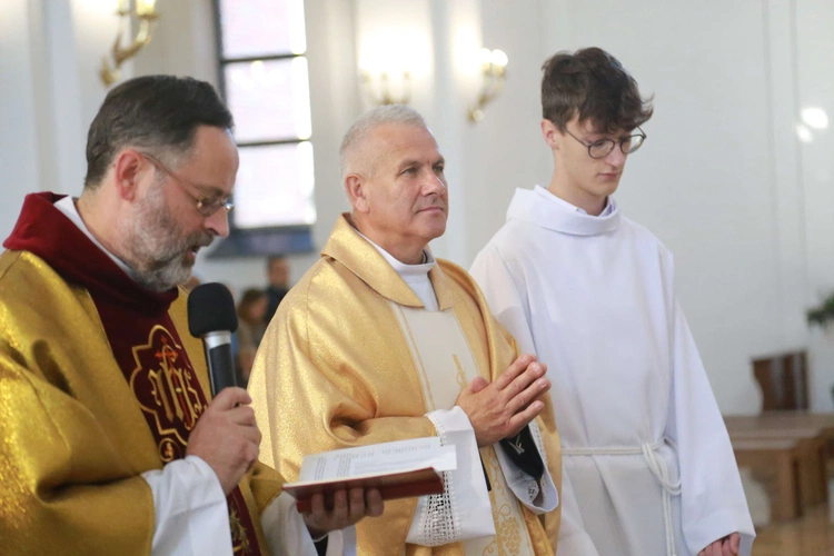 Serce Jezusa w Pogórskiej Woli