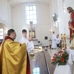 Serce Jezusa w Pogórskiej Woli