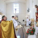 Serce Jezusa w Pogórskiej Woli